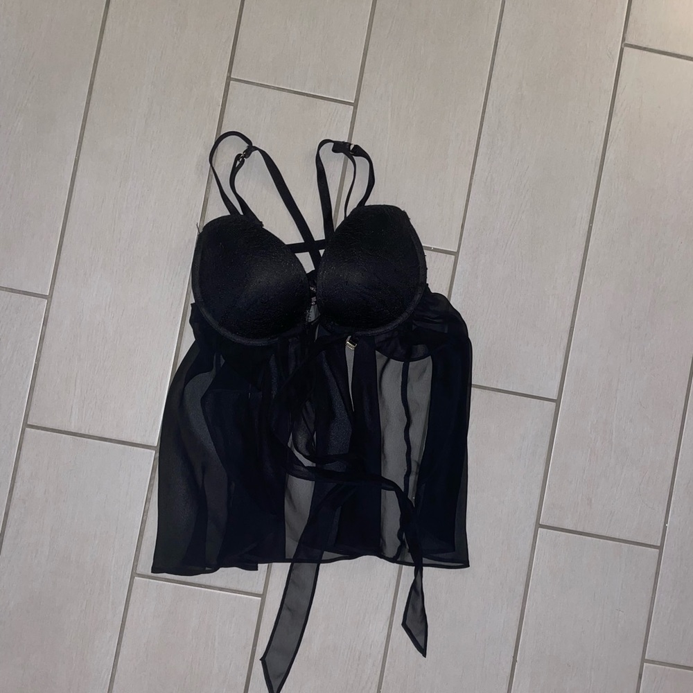 Brand New VS Babydoll